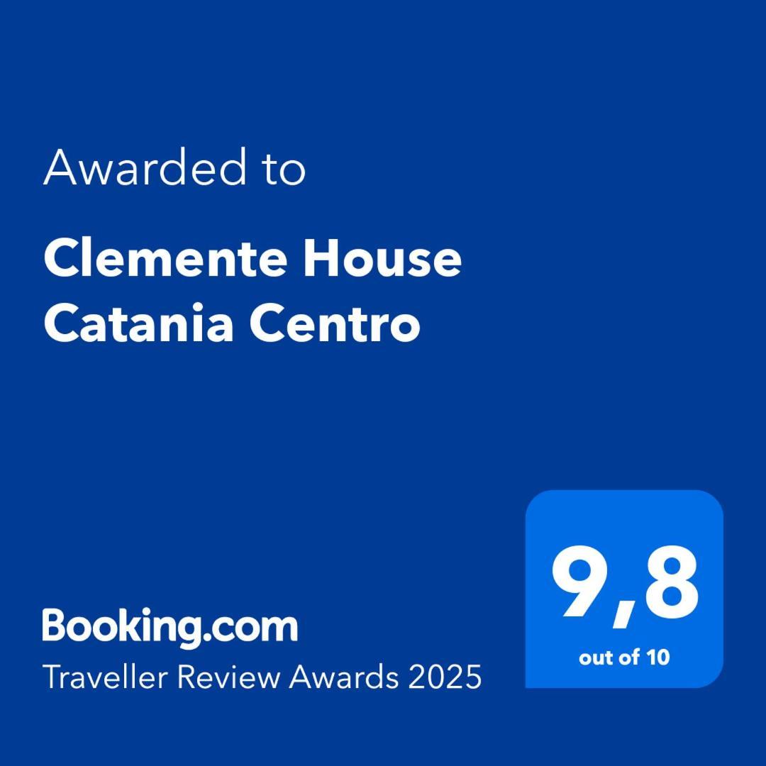 Clemente House Centro Suite! Apartment Catania